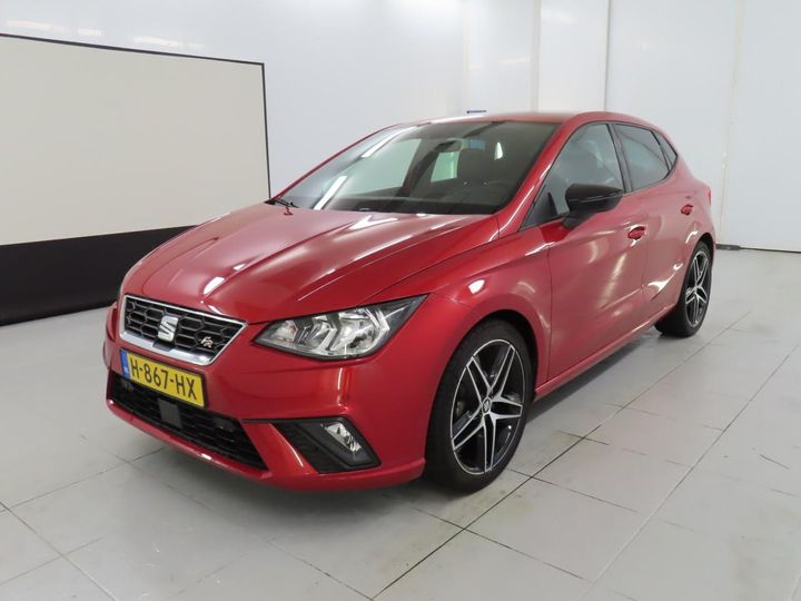 SEAT IBIZA 2020 vsszzzkjzlr136469