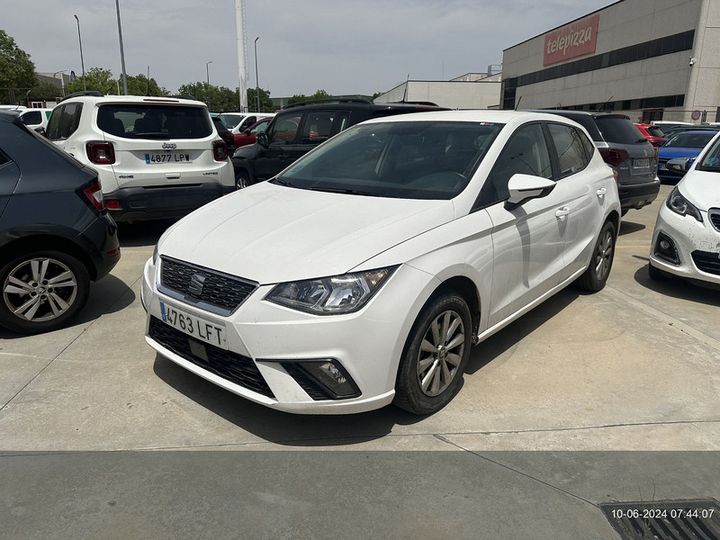 SEAT IBIZA 2020 vsszzzkjzlr137713