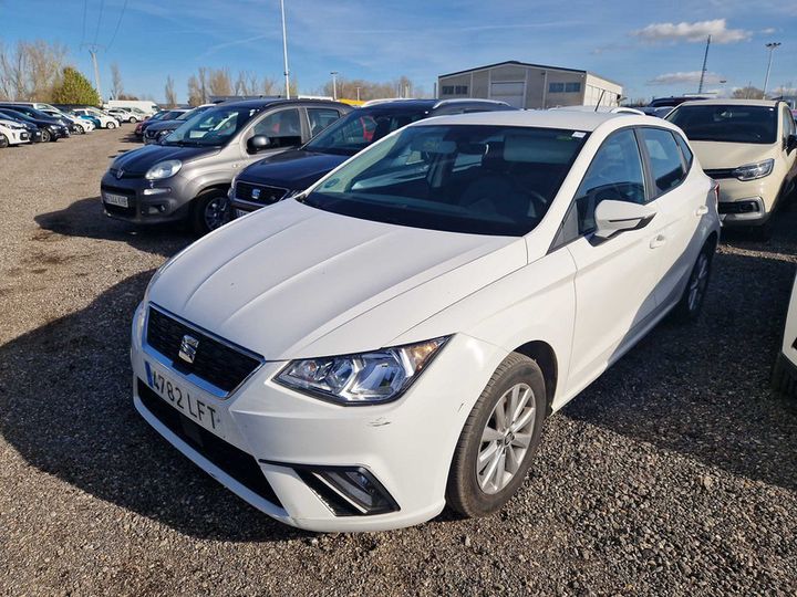 SEAT IBIZA 2020 vsszzzkjzlr138078