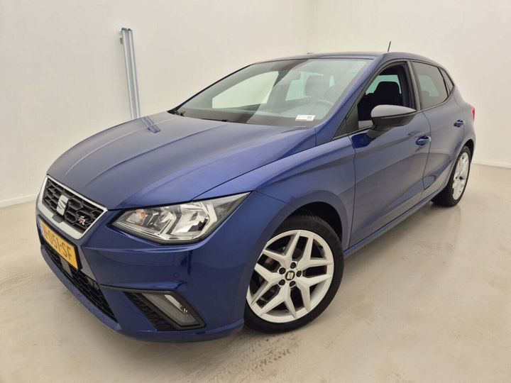 SEAT IBIZA 2020 vsszzzkjzlr138228