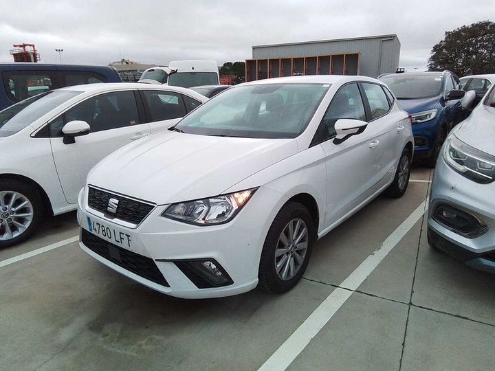 SEAT IBIZA 2020 vsszzzkjzlr138246