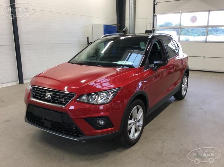 SEAT ARONA SUV 2020 vsszzzkjzlr138531