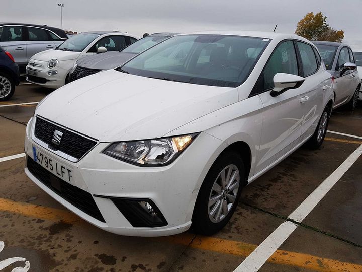 SEAT IBIZA 2020 vsszzzkjzlr139314