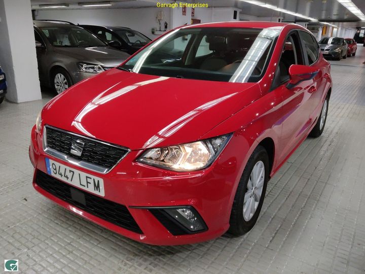 SEAT IBIZA 2020 vsszzzkjzlr140315