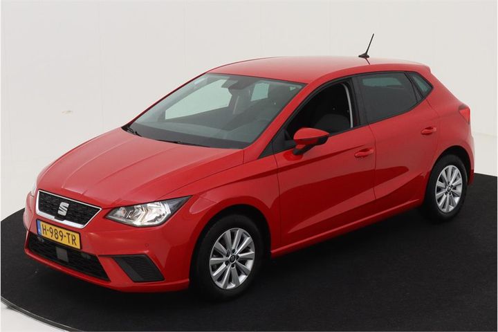 SEAT IBIZA 2020 vsszzzkjzlr140946