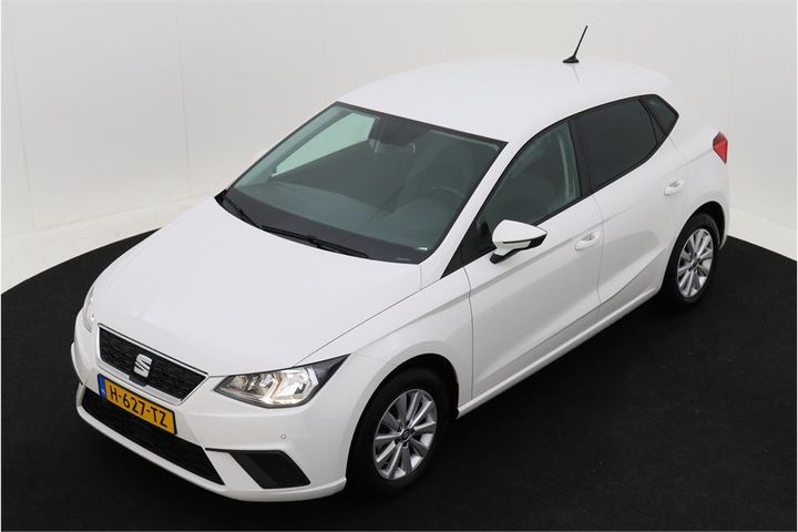 SEAT IBIZA 2020 vsszzzkjzlr140955