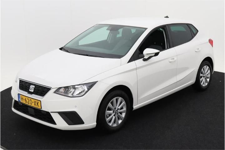 SEAT IBIZA 2020 vsszzzkjzlr141955