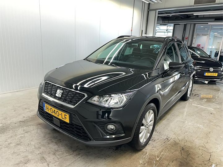 SEAT ARONA 2020 vsszzzkjzlr142339