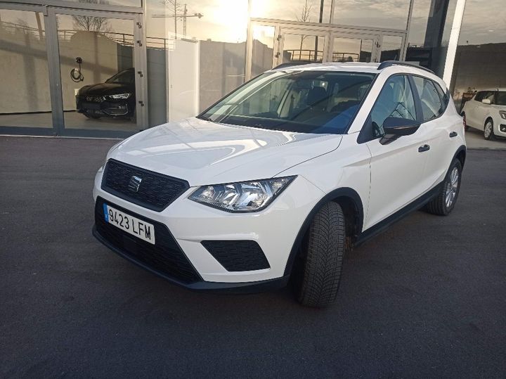 SEAT ARONA 2020 vsszzzkjzlr142767