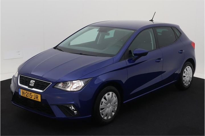 SEAT IBIZA 2020 vsszzzkjzlr143351