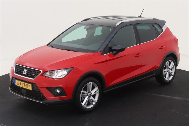 SEAT ARONA 2020 vsszzzkjzlr144382