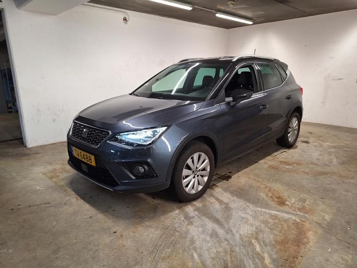 SEAT ARONA 2020 vsszzzkjzlr145079