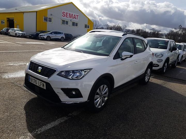 SEAT ARONA 2020 vsszzzkjzlr145682