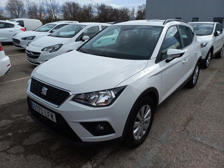 SEAT ARONA 2020 vsszzzkjzlr146012