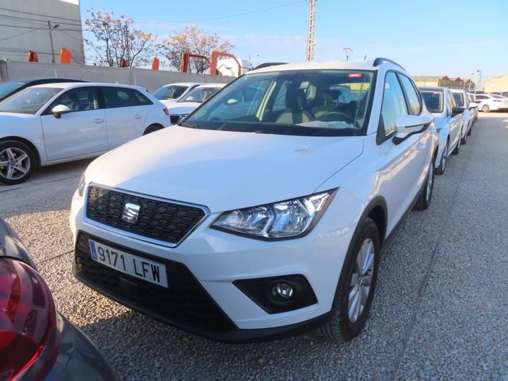 SEAT ARONA 2020 vsszzzkjzlr146053