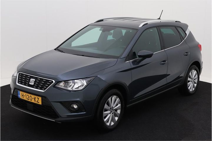 SEAT ARONA 2020 vsszzzkjzlr147186