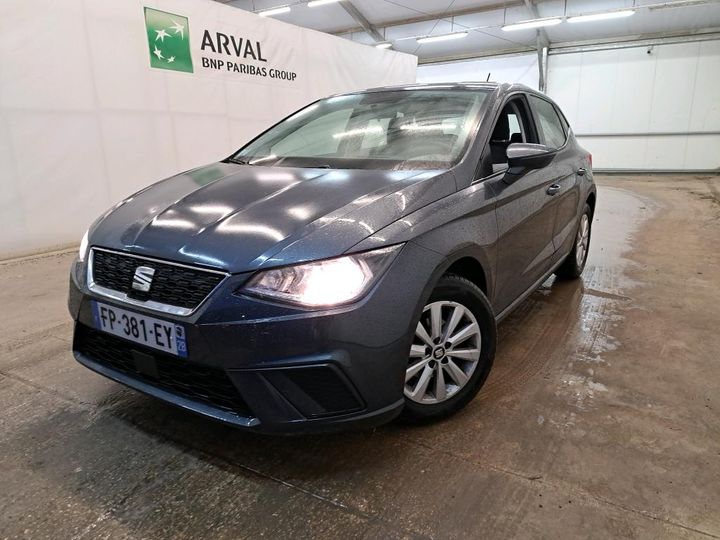 SEAT IBIZA 2020 vsszzzkjzlr147259