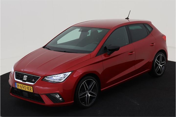 SEAT IBIZA 2020 vsszzzkjzlr147535