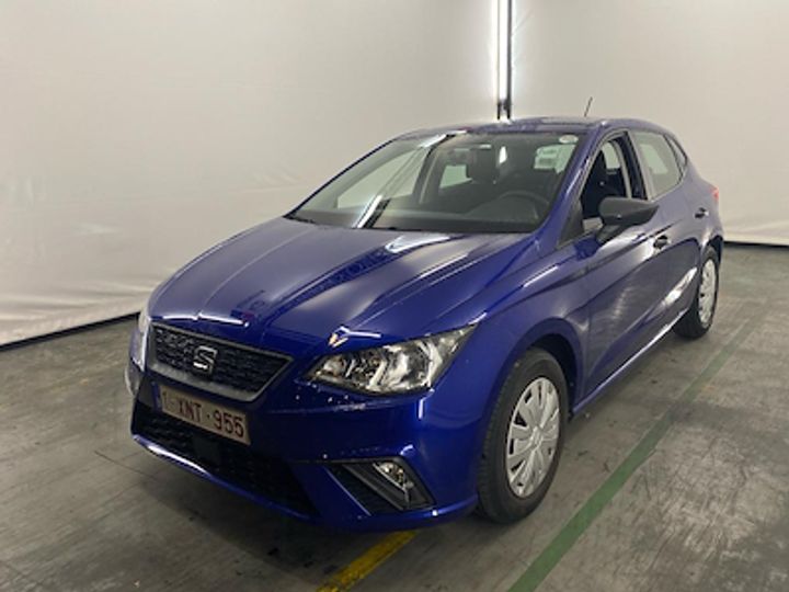 SEAT IBIZA 2020 vsszzzkjzlr147741