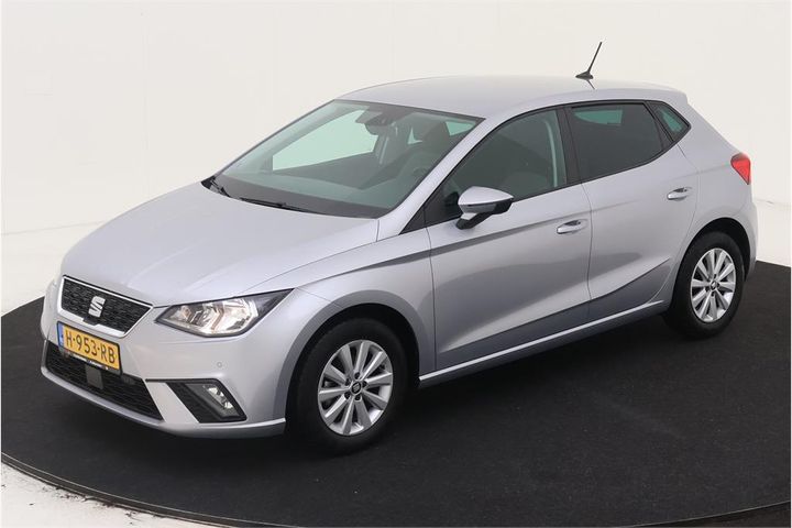 SEAT IBIZA 2020 vsszzzkjzlr148296