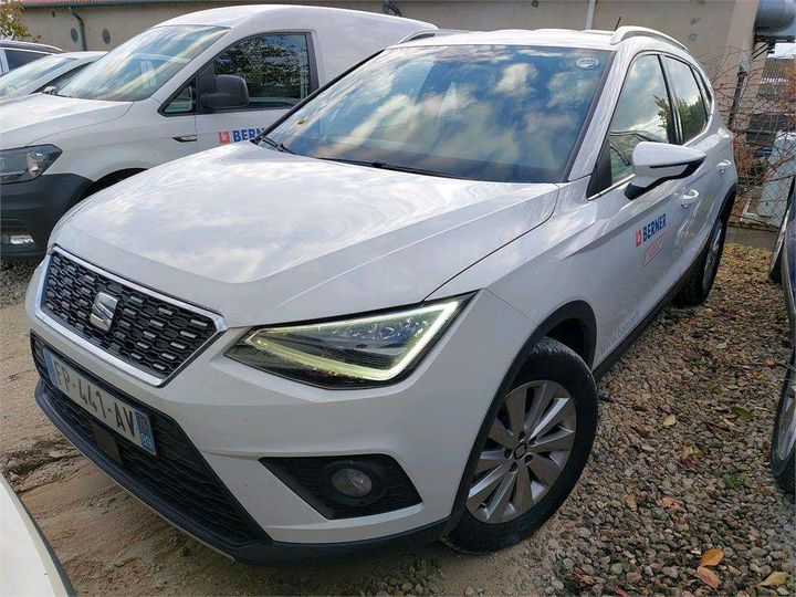 SEAT ARONA 2020 vsszzzkjzlr148545