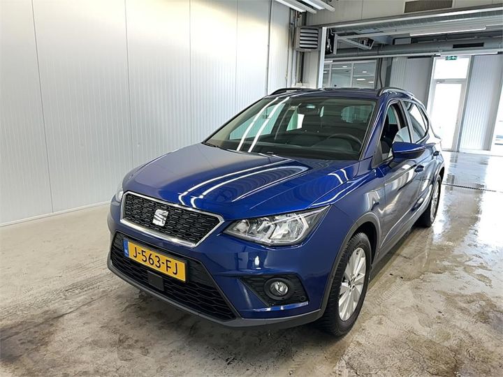 SEAT ARONA 2020 vsszzzkjzlr148825