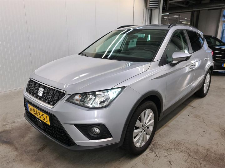 SEAT ARONA 2020 vsszzzkjzlr149236