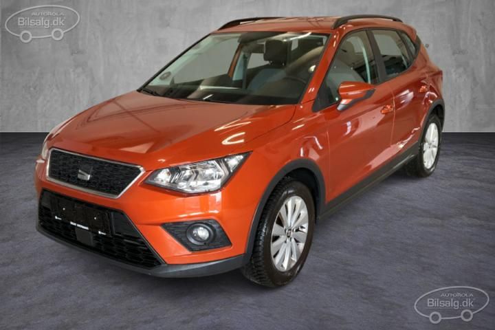 SEAT ARONA SUV 2020 vsszzzkjzlr149662