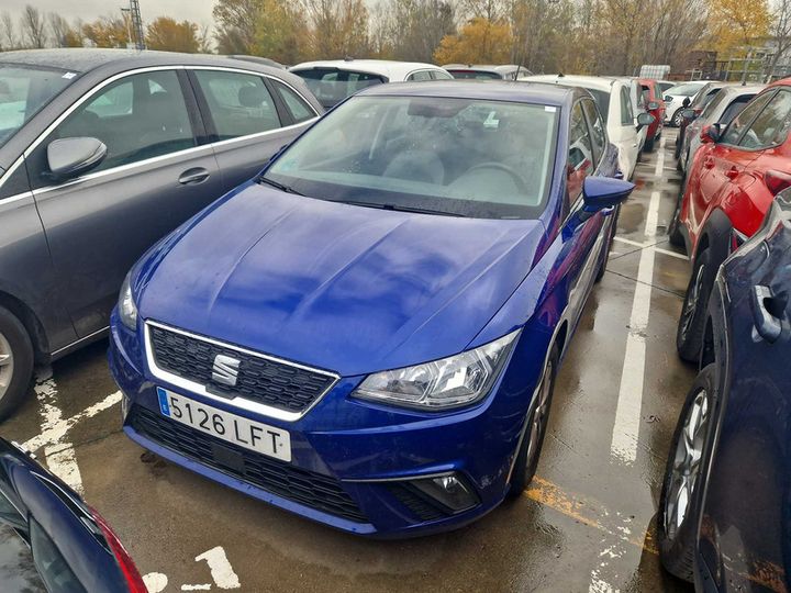 SEAT IBIZA 2020 vsszzzkjzlr150378