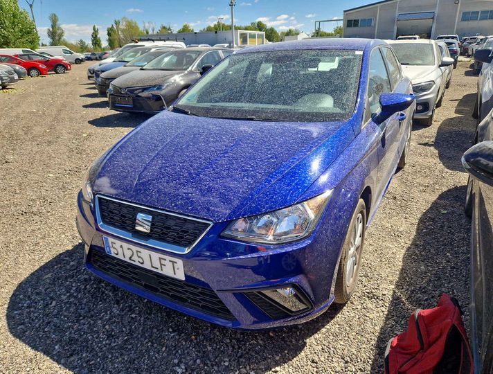 SEAT IBIZA 2020 vsszzzkjzlr150441