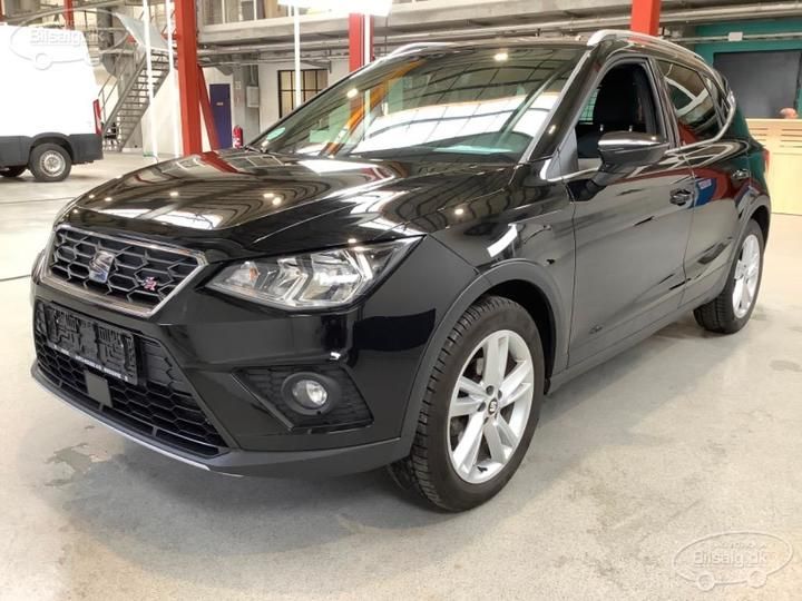 SEAT ARONA SUV 2020 vsszzzkjzlr151326