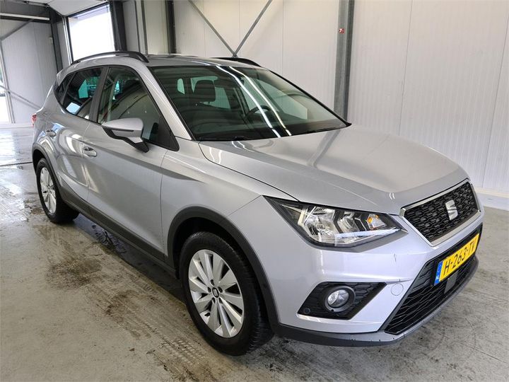 SEAT ARONA 2020 vsszzzkjzlr151836