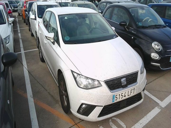 SEAT IBIZA 2020 vsszzzkjzlr152260