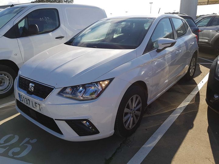 SEAT IBIZA 2020 vsszzzkjzlr152270