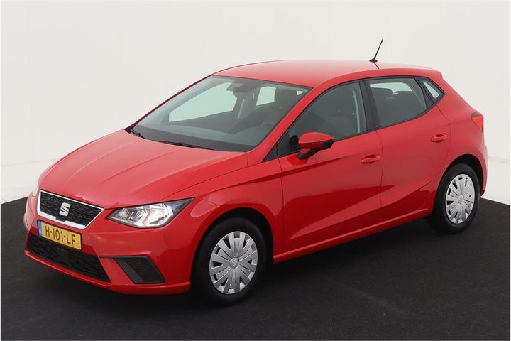 SEAT IBIZA 2020 vsszzzkjzlr152333