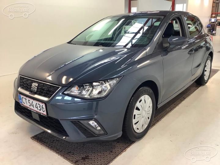 SEAT IBIZA HATCHBACK 2020 vsszzzkjzlr152453