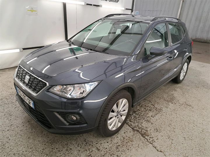 SEAT ARONA 2020 vsszzzkjzlr154629