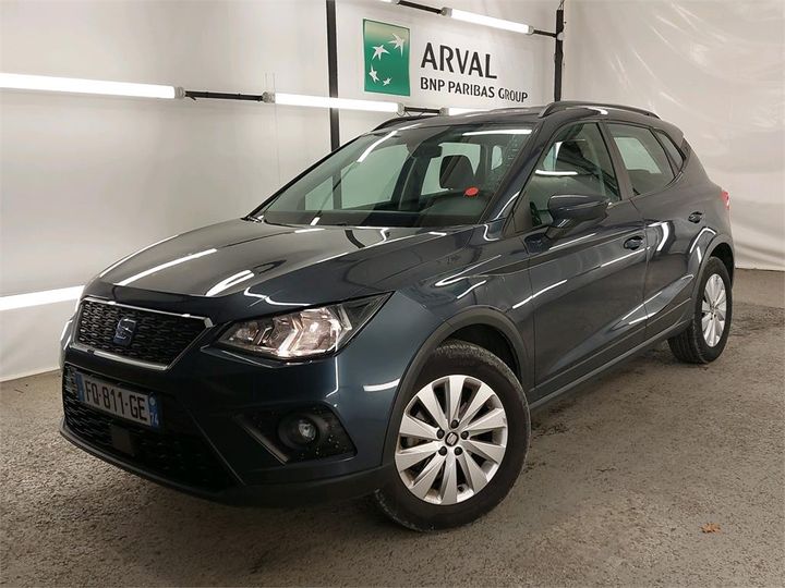 SEAT ARONA 2020 vsszzzkjzlr154926