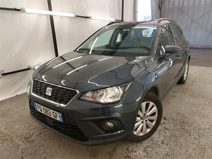 SEAT ARONA 2020 vsszzzkjzlr154938