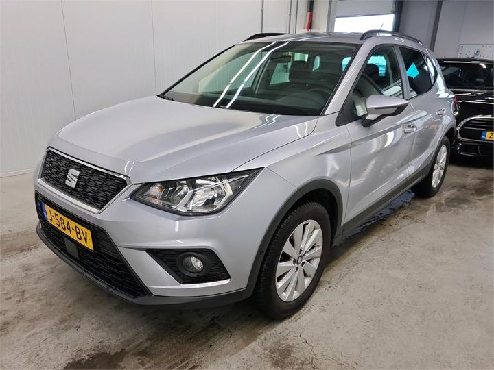 SEAT ARONA 2020 vsszzzkjzlr154957