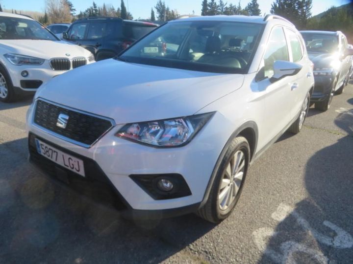 SEAT ARONA 2020 vsszzzkjzlr155067