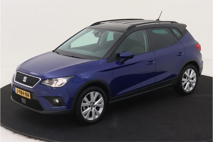 SEAT ARONA 2020 vsszzzkjzlr155679