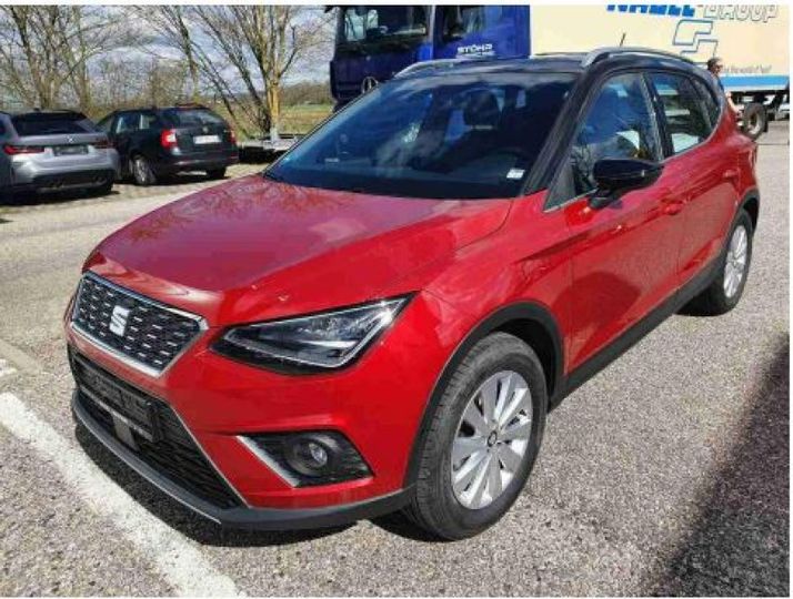 SEAT ARONA (KJ7)(2017-) 2020 vsszzzkjzlr155859