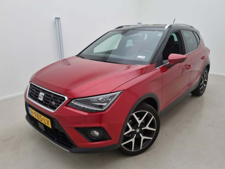 SEAT ARONA 2020 vsszzzkjzlr156989