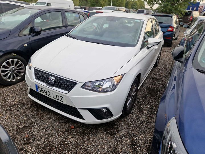 SEAT IBIZA 2020 vsszzzkjzlr157236