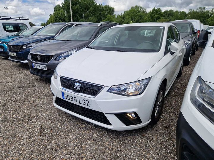 SEAT IBIZA 2020 vsszzzkjzlr157316