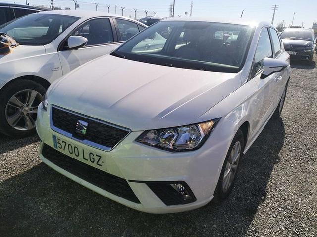 SEAT IBIZA 2020 vsszzzkjzlr157397