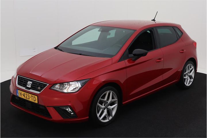 SEAT IBIZA 2020 vsszzzkjzlr158218