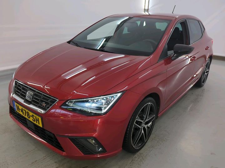 SEAT IBIZA 2020 vsszzzkjzlr158278