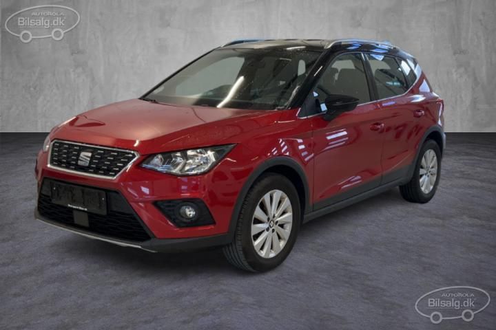 SEAT ARONA SUV 2020 vsszzzkjzlr162746